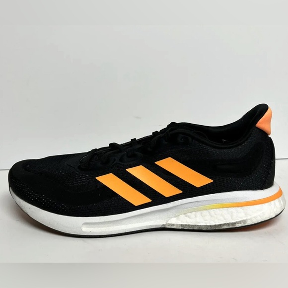 adidas Other - adidas Mens Supernova Running Shoe Black Size 10.5 M